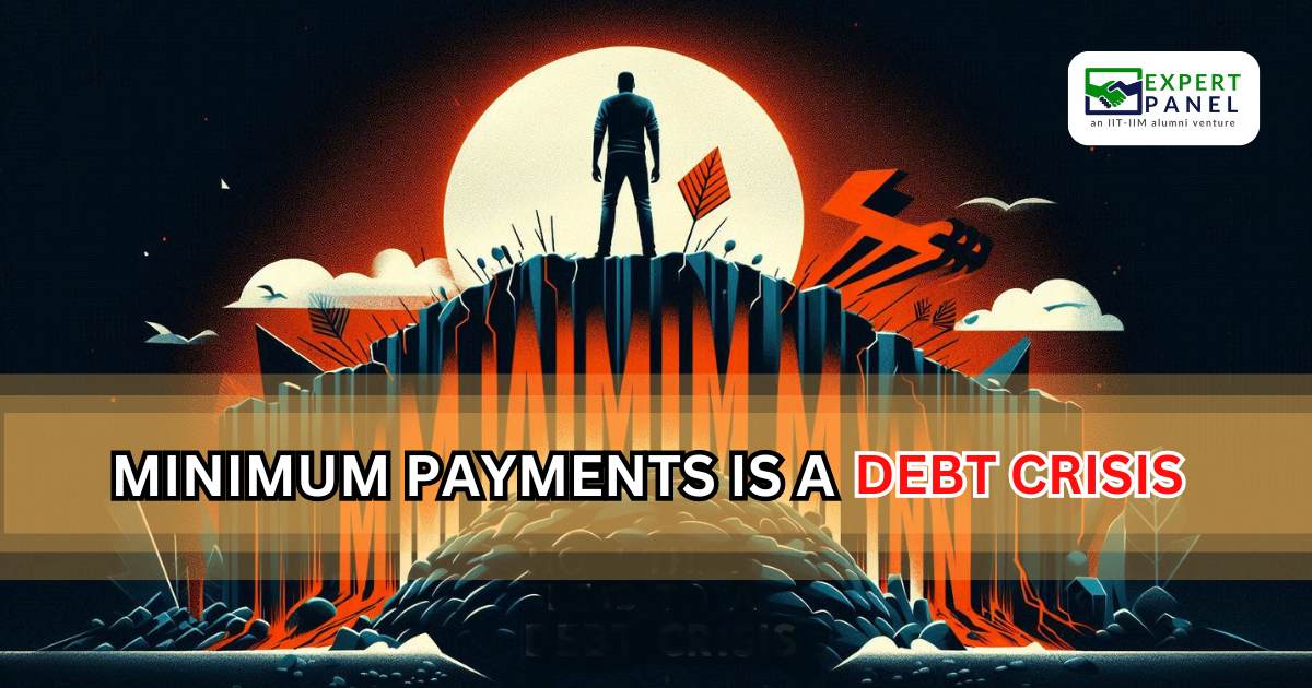 Minimum Payments: How They lead to a Debt Crisis